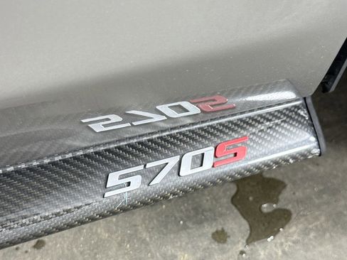 Used 2016 McLaren 570S Coupe image 38