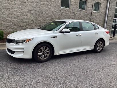Used 2018 Kia Optima LX