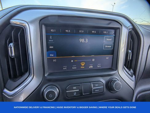 Used 2019 Chevrolet Silverado 1500 RST image 25
