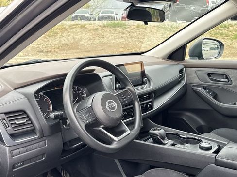 Used 2021 Nissan Rogue S AWD/4WD image 13