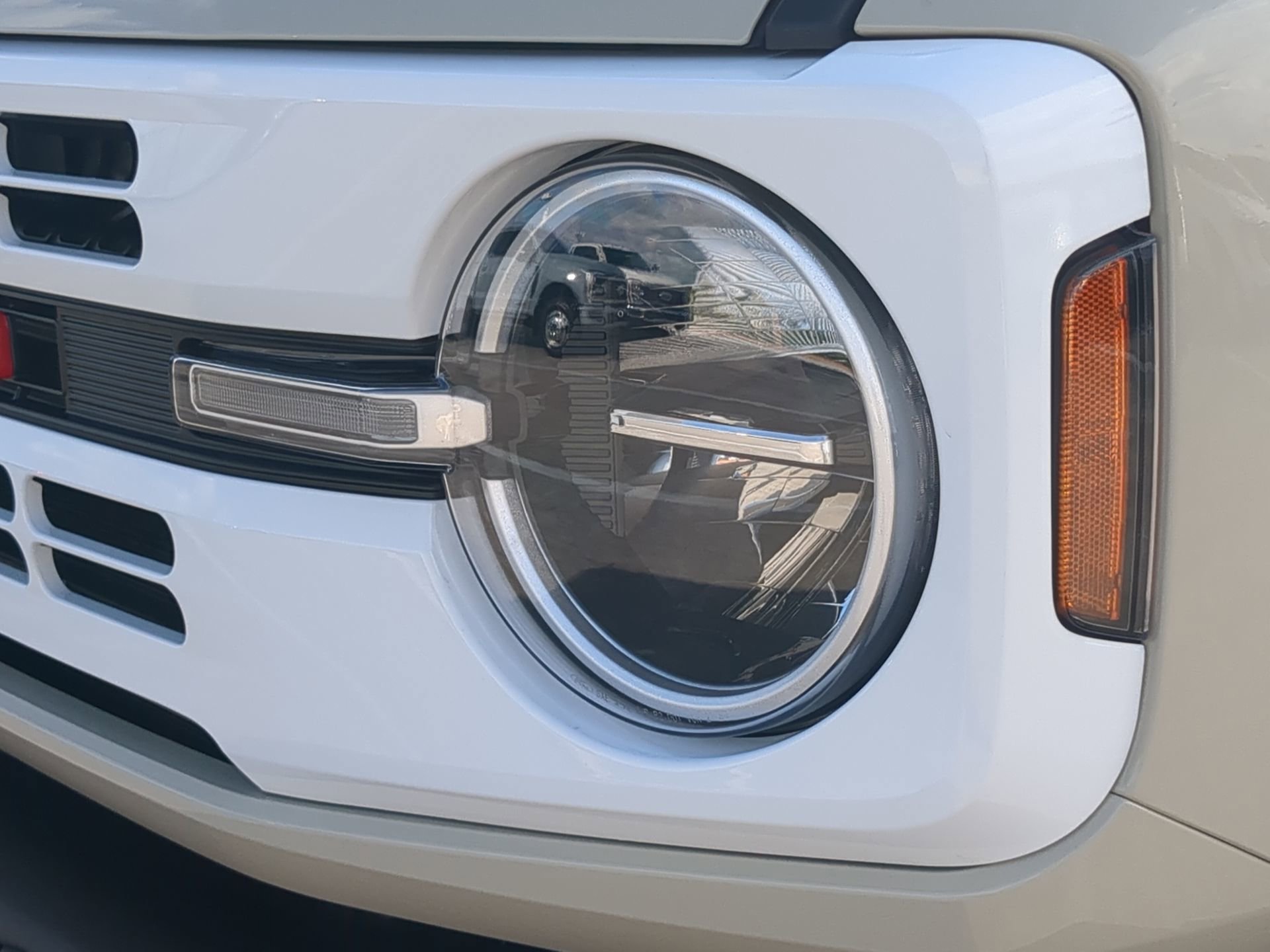 New 2026 Ford Bronco Heritage Edition AWD/4WD image 47