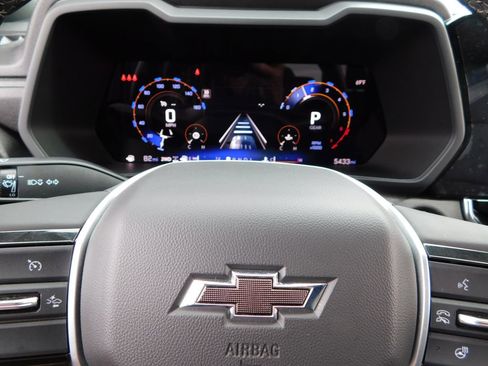 New 2025 Chevrolet Colorado Trail Boss w/ Midnight Edition AWD/4WD image 29