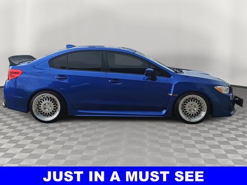 Used 2020 Subaru WRX Premium w/ Popular Package #1 image 2