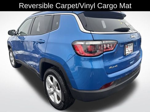 Certified 2021 Jeep Compass Latitude w/ Convenience Group image 7