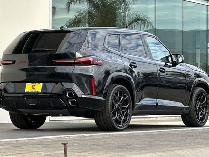 New 2026 BMW XM Label Red