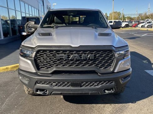 Used 2025 RAM 1500 Rebel w/ Rebel Level 1 Equipment Group image 3