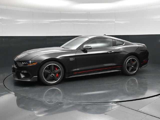 Used 2022 Ford Mustang Mach 1 RWD image 8
