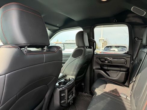 Used 2021 RAM 1500 Big Horn w/ Built-to-serve Edition image 15