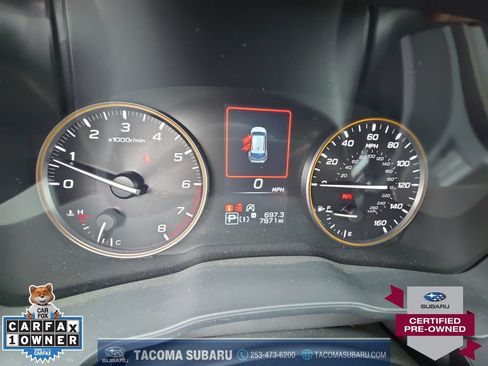 Certified 2026 Subaru Crosstrek 2.5i Wilderness w/ Crosstrek Mirror Package AWD/4WD image 14