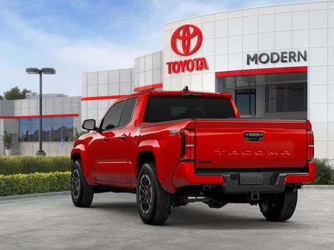 New 2026 Toyota Tacoma TRD Sport AWD/4WD image 29