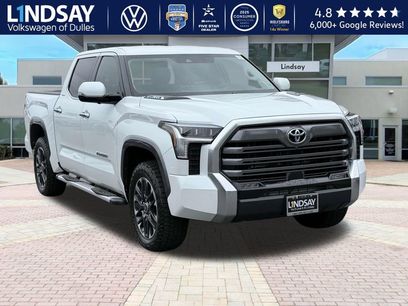 Used 2023 Toyota Tundra Limited