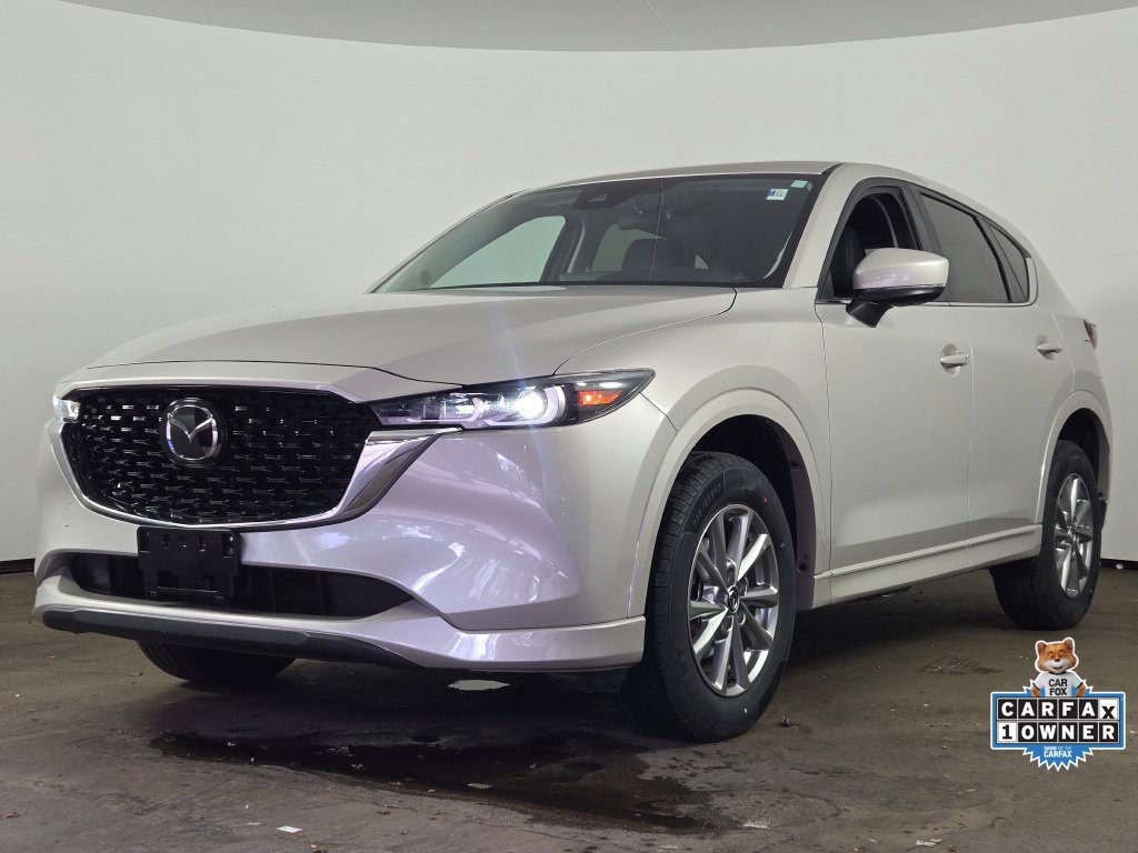 Used 2025 MAZDA CX-5 AWD 2.5 S w/ Select Package 360° Tour