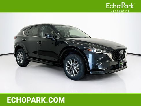Used 2025 MAZDA CX-5 AWD 2.5 S w/ Preferred Package image 1
