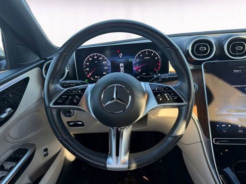 Used 2023 Mercedes-Benz C 300 4MATIC Sedan image 12