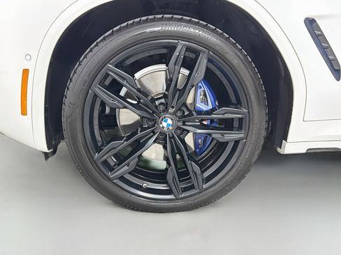 Used 2021 BMW X3 M40i w/ Executive Package AWD/4WD image 34