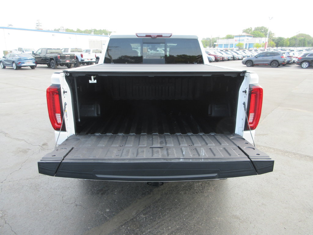 Certified 2020 GMC Sierra 1500 Denali w/ Denali Ultimate Package AWD/4WD image 9