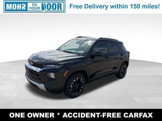 Used 2023 Chevrolet TrailBlazer LT w/ Convenience Package 360° Tour