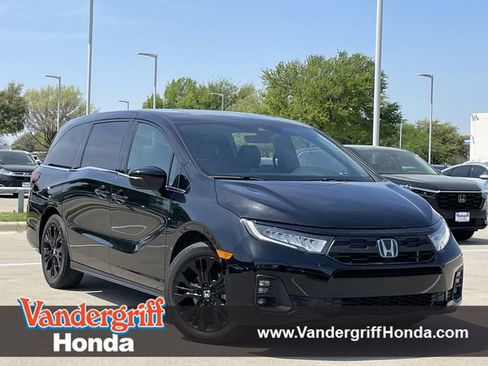 Used 2025 Honda Odyssey Sport-L image 1