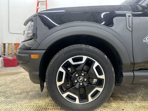 Used 2024 Ford Bronco Sport Outer Banks w/ Tech Package image 19