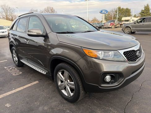 Used 2013 Kia Sorento EX w/ Premium Plus Pkg image 7
