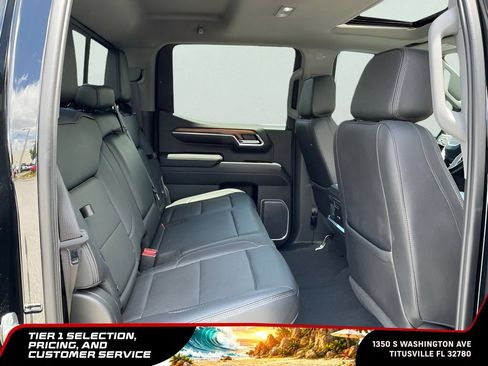 Used 2023 GMC Sierra 1500 Denali w/ Technology Package AWD/4WD image 51