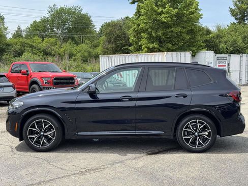 Certified 2024 BMW X3 xDrive30i w/ Premium Package AWD/4WD image 8