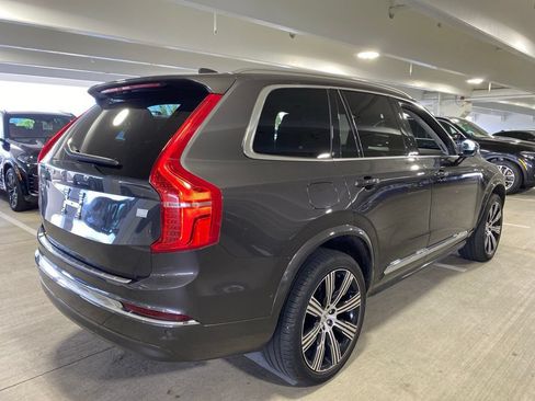 Used 2024 Volvo XC90 T8 Plus AWD/4WD image 4