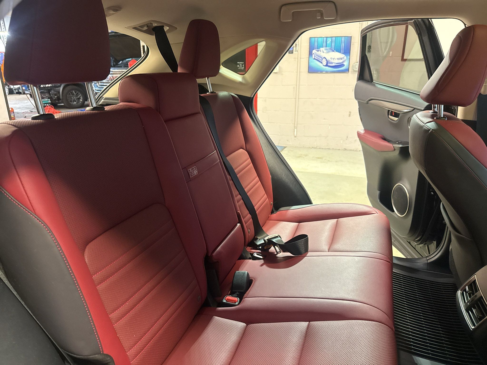 Used 2021 Lexus NX 300 AWD w/ Accessory Package 2 image 20