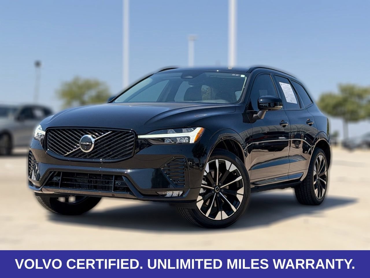 Certified 2026 Volvo XC60 B5 Plus AWD/4WD image 9
