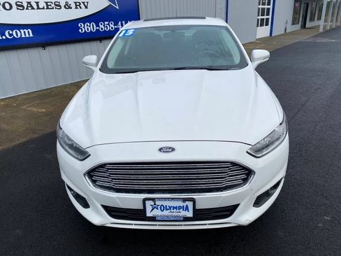 Used 2013 Ford Fusion SE FWD image 5