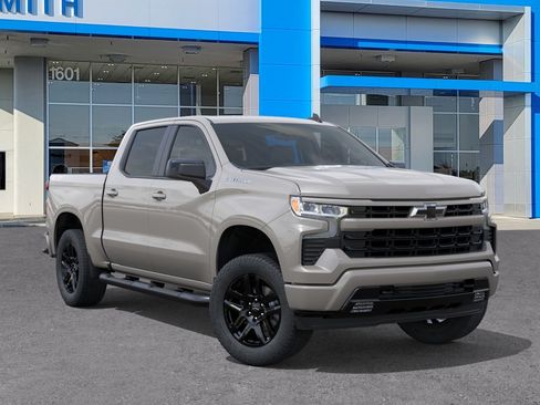 New 2026 Chevrolet Silverado 1500 RST AWD/4WD image 7