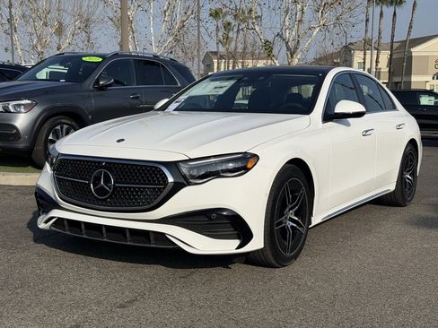 New 2026 Mercedes-Benz E 350 E 350 image 9