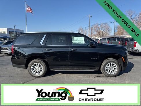 New 2026 Chevrolet Tahoe LS w/ Max Trailering Package image 8