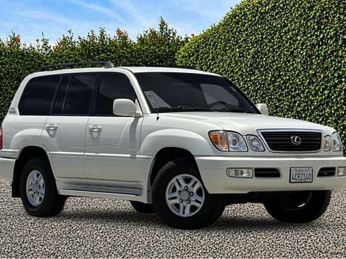 Used 1998 Lexus LX 470 4WD image 2