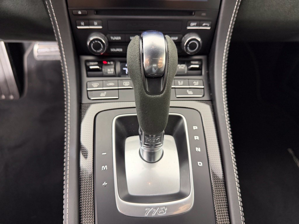 Certified 2023 Porsche 718 Cayman GTS RWD image 32