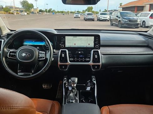 Used 2021 Kia Sorento SX Prestige AWD/4WD image 34