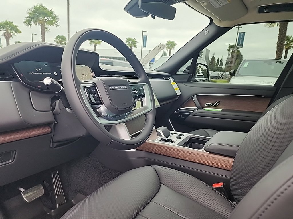 New 2027 Land Rover Range Rover SE AWD/4WD image 10