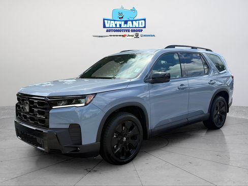 New 2026 Honda Pilot Black Edition image 36