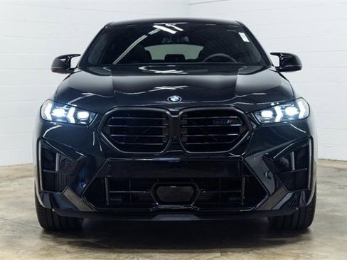 New 2026 BMW X6 M Competition w/ Executive Package image 7