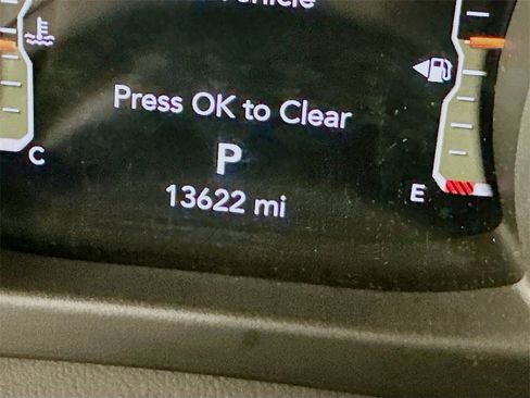 Used 2023 Jeep Gladiator Mojave w/ Cold Weather Group image 12