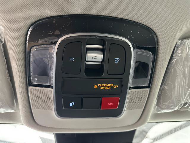 New 2026 Hyundai Tucson Limited FWD image 34
