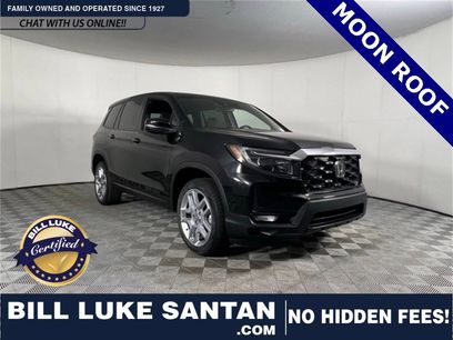 Used 2024 Honda Passport EX-L