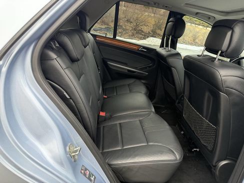 Used 2010 Mercedes-Benz ML 350 BlueTEC 4MATIC image 11