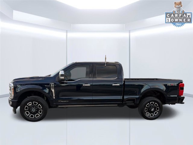 Certified 2024 Ford F250 Platinum AWD/4WD image 5