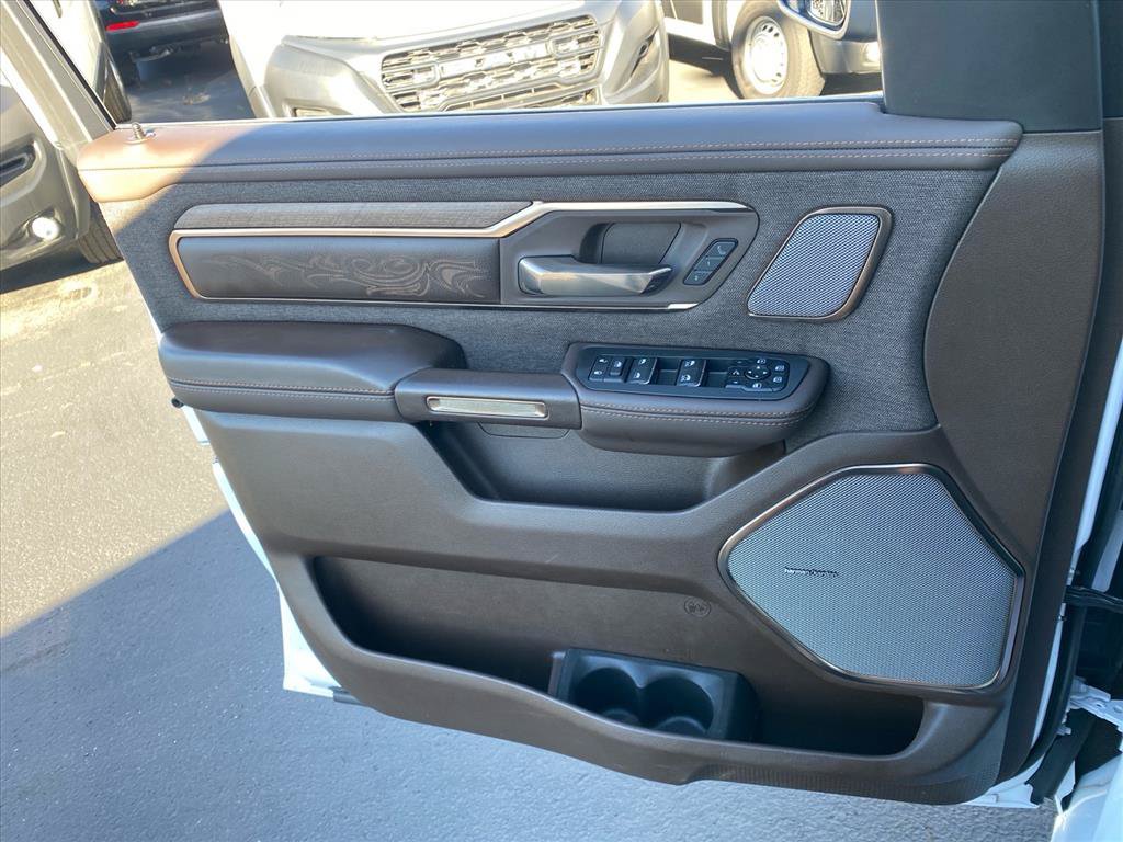 Used 2026 RAM 1500 Limited w/ Trailer Tow Group AWD/4WD image 22