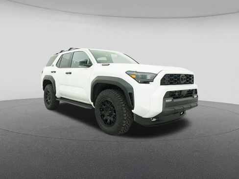 New 2026 Toyota 4Runner TRD Off-Road image 29