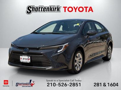 Certified 2025 Toyota Corolla LE