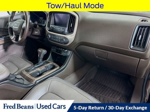 Used 2021 GMC Canyon Denali AWD/4WD image 33