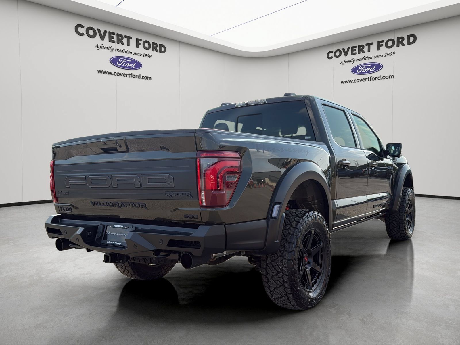 New 2026 Ford F150 Raptor AWD/4WD image 5