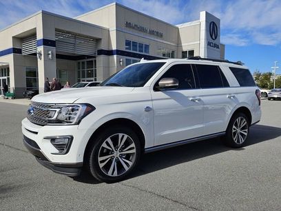 Used 2021 Ford Expedition King Ranch w/ Cargo Package